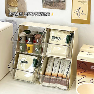 Coffee Corner Storage Rack Drain Water and Dustproof Cup Holder Teacup Water Cup Coffee Table Storage Rack Mug Rack