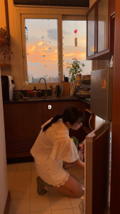 9 คิว รุ่น CTM138LS เย็นให้ความเย็น ตู้เย็นสองประตู โซนอุณหภูมิแบบคู่ ละลายน้ำแข็ง คุณภาพที่น่าสนใจ