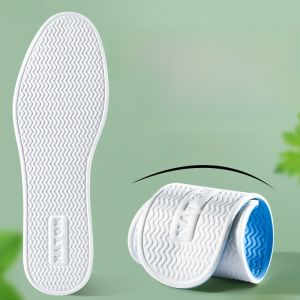 LINGMIAO | Summer Womens Ultra Thin Latex Insoles Anti-slip Odor-resistant