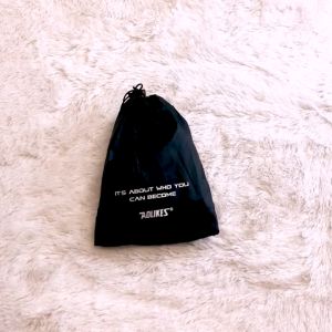 Aolikes Leather strap wrist wrap support grip band Berkualitas Aolikes 7639 AOLIKES LEATHER STRAP WRIST WRAP SUPPORT GRIP BAND GLOVE DEADLIFT TERBARU Wrist Wrap Strap Support Sarung Tangan Gym Fitness Kulit Weightlifting Angkat Beban Grip Gym Healthindo