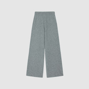 ICICLE | Winter Cashmere Straight Trousers