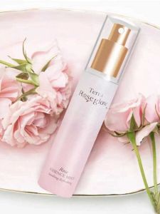 DoTERRA Rose Essential Spray 80ml Original Hydrating Moisturizing Skin Brightening Beauty Facial Toner Essential Oil Water