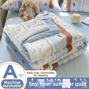 YAOKANG | Machine Washable Lightweight Summer Duvet Single