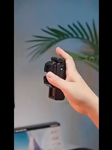 SELFIE STICK JC-25 Extendable Grip Tripod Mini Selfie Stick Quadruped Remote Control Bluetooth Outdoor Travel / Tripod Tongsis Tripod Bluetooth Dan Lampu/ Grip/ Tripod/ Stick Selfie