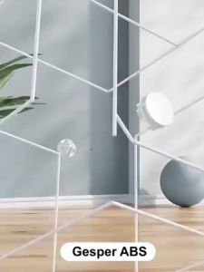 Space saving/household shoe rack with door frame/DIY cartoon shoe rack/stackable large capacity shoe rack shoe cabinet