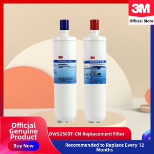 3M | Replacement Filter for Water Purifier DWS2500T-CN
