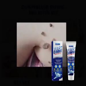 EELHOE Krim Pembaikan Label Kulit Melegakan Bahan Ringan Penjagaan Kulit Membersihkan dan Badan Kulit
