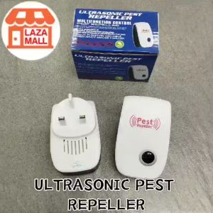 ORI PEST ULTRASONIC MOSQUITO REPELLENT INSECT