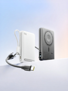 NANFU | 45W Magnetic Fast Charging Ultra-Thin Charger