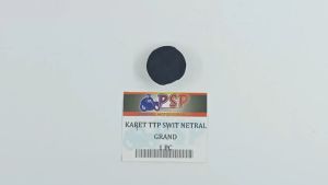 Karet Tutup Swit Netral Grand - Rubber Seat Seal Sil Siel Cover Pelindung Tutup Gula - Gula Switch