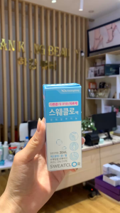 Lăn khử mùi giảm tiết mồ hồi hết thâm Kwangdong Sweatclor 30ml