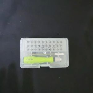 MEIJER Obeng Set Magnet 32 In 1 - Screwdriver Hp Laptop Magnetic