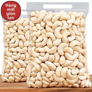 Baking Snack Cashews 500g