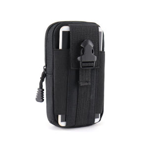 New Arrival 6.5/7.5-Inch Mobile Phone Bag Mens Belt Hanging Waist Bag Multi-Function Outdoor Sports Mobile Phone Case Tactical Waist Pack