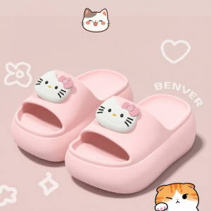 BUYANGSI | Anti-Slip Height Increasing Flip Flops