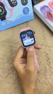 Đồng Hồ Thông Minh Định Vị Trẻ Em P88 Ultra Gọi Video Định Vị GPS Kết Nối WiFi Lướt top top Face Gửi Tin Nhắn dây tháo rời mặt thay đổi hình nền