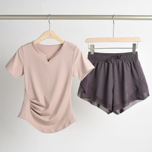 MUSUOGE | Summer Running Yoga Pilates Women Sport Set