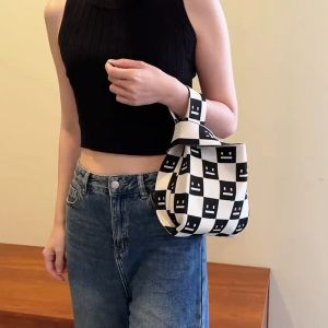 SIGVARD - Totebag Wanita Kekininan Aesthetic Korea Hand bag Tas Jinjing Simpel Serbaguna BAG02