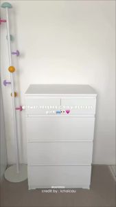 PIRA - LINUS CH3+2 Lemari Laci / Lemari Susun / Drawer