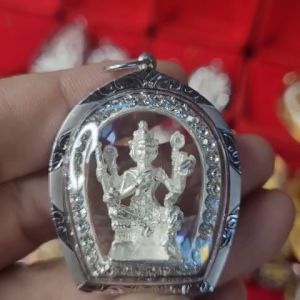 Mặt Dây Chuyền Phật Tứ Diện 3.5cm Cao Cấp