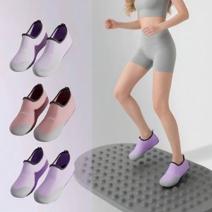 Silent Reflexology Dedicated Running Shoes