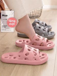 TZLDN | Non-slip Hollow Bathroom Slippers