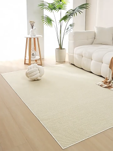 Japanese Woven Carpet Sisal Anti-slip Heat Dissipation Rug Solid Tatami Mat for Living Room Bedroom Balcony Home decor
