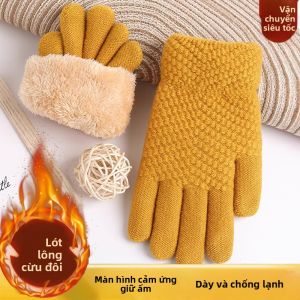 Touch Screen Gloves Warm and Anti-Cold