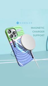 Case Sporty untuk Smartphone: Magnetic Case Tenis Badminton yang Kompatibel dengan iPhone