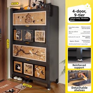 MEISD | Large Capacity Shoe Storage Cabinet