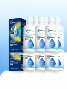 Euclid | RGP & OK Lens Care Solution 720ml