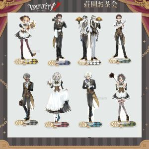 [Identity V Xbookoff] Steampunk Theme Manor Tea Party around Standee Bar Badge Ornaments