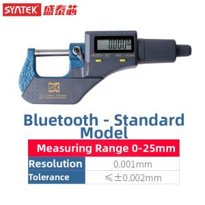 syntek | Digital High Precision Micrometer