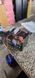 400W DC to DC แปลงไฟ 8.5-40V เป็น 10-50V สเต็ปอัพ Step up dc สเต็ปอัพ 12V to 24V สเต็ปอัพ 24V สเต็บอัพ