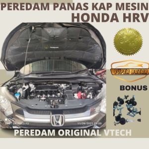 peredam kap mesin mobil HONDA HRV 2013-2020  tipe full