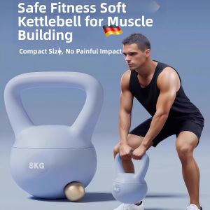 WEVOLA | Mens Home Fitness Soft Medicine Ball 10kg