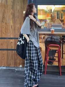CHOUXIE | Fashion Summer Lazy Style Casual Wear Set
