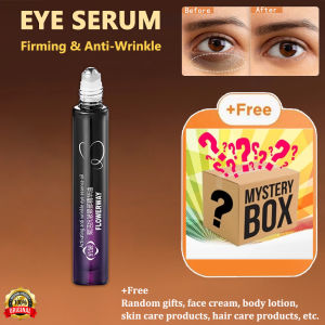 Anti-Wrinkle Eye Essence Oil  Remove Dark Circles And Eye Bags Firming Wrinkle Reduction Eye Bag Removal Cream Eye Care Essence Oil Anti-Wrinkle Hydration/Reduce Dark Circles