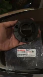 Chụp miệng pô/ Chụp đích pô zin hãng Exciter 135-2011.