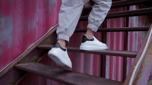 Martin Boots Mens Autumn New Leather Shoes R British Leather Boots Casual Mens High-Top Shoes Short Boots Worker Boot Fashion