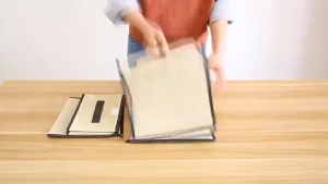 Hộp Vải Đựng Đồ Đa Năng Combo 2 Thùng Đựng Quần Áo Đồ Chơi Gấp Gọn Bằng Vải Cứng Cáp Có Nắp Đậy