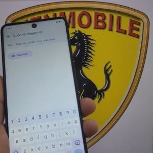 Màn Hình Tương Thích TECNô Pova 5 (tặng keo dán + cường lực)