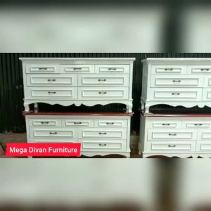 Bufet Pendek Rata Type Italy Merk SS Ukuran 160 cm