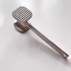 Búa Đập Thịt Làm Mềm Thịt Bằng Nhôm Tiện Dụng Cho Nhà Bếp