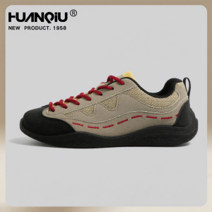 HuanQiu | Color Block Outdoor Casual and Training Shoes