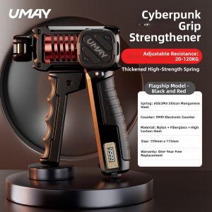 Umay(佑美) | Adjustable Electronic Counter Hand Grip Strengthener