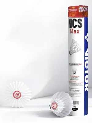 Victor | Pro Durable Stable Badminton Shuttles