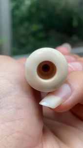 pipa gg asli lokal bulat polos mulus 10cm asli