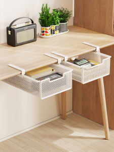 QINQI | Office Document Storage Box Wall-mounted File Organizer