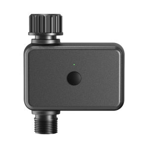 เครื่องตั้งเวลารดน้ำต้นไม้บลูทูธ Tuya อัจฉริยะตั้งโปรแกรมได้พร้อมฮับรดน้ำอัตโนมัติและด้วยตนเอง